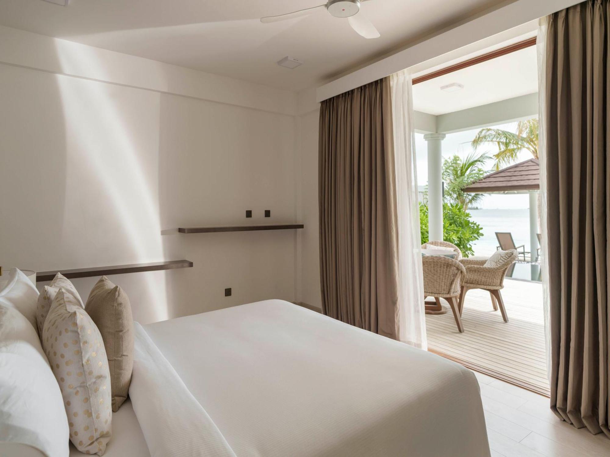 Residence con 2 Camere da Letto e Vista sulla Spiaggia (su 2 Piani) - Sconto del 50% sul trasferimento aeroportuale di andata e ritorno, 1 ora gratuita alla spa, 1 colazione galleggiante per un soggiorno minimo di 3 notti, prenotato entro il 15 marzo